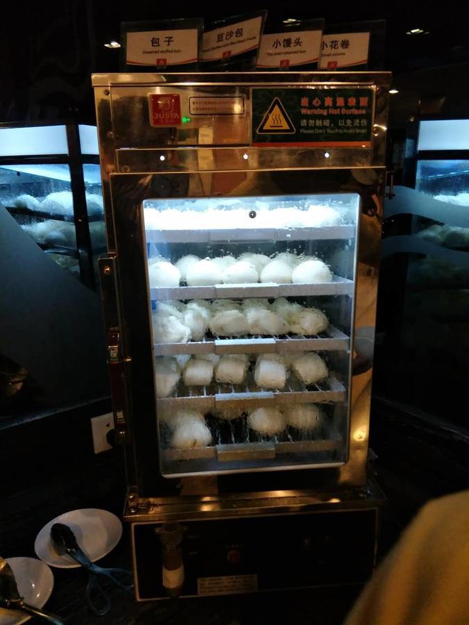 Goldmet Inn Taiyuan Dananamen Bagian luar foto